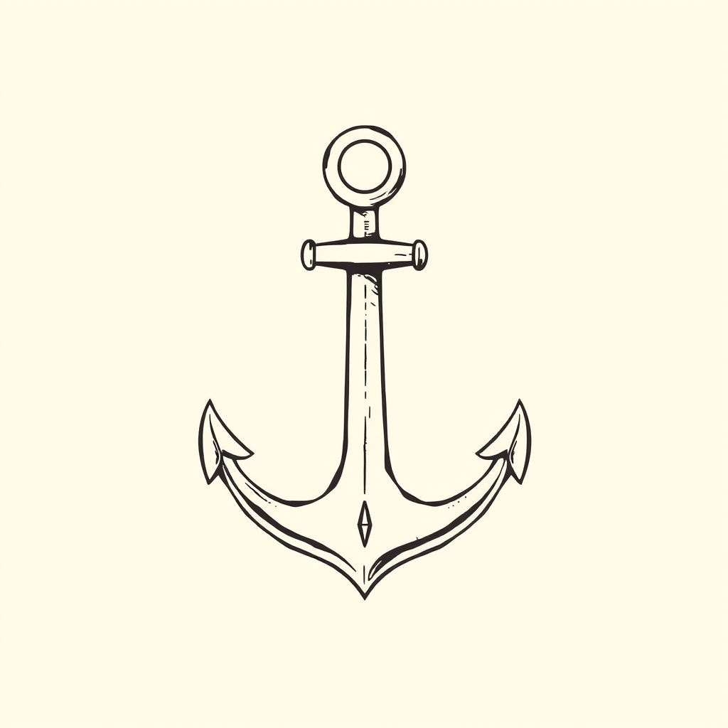 ancre marine