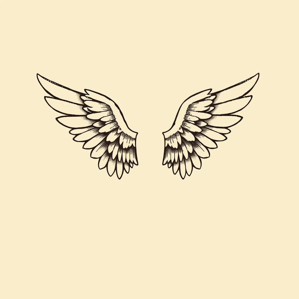 ailes d'ange