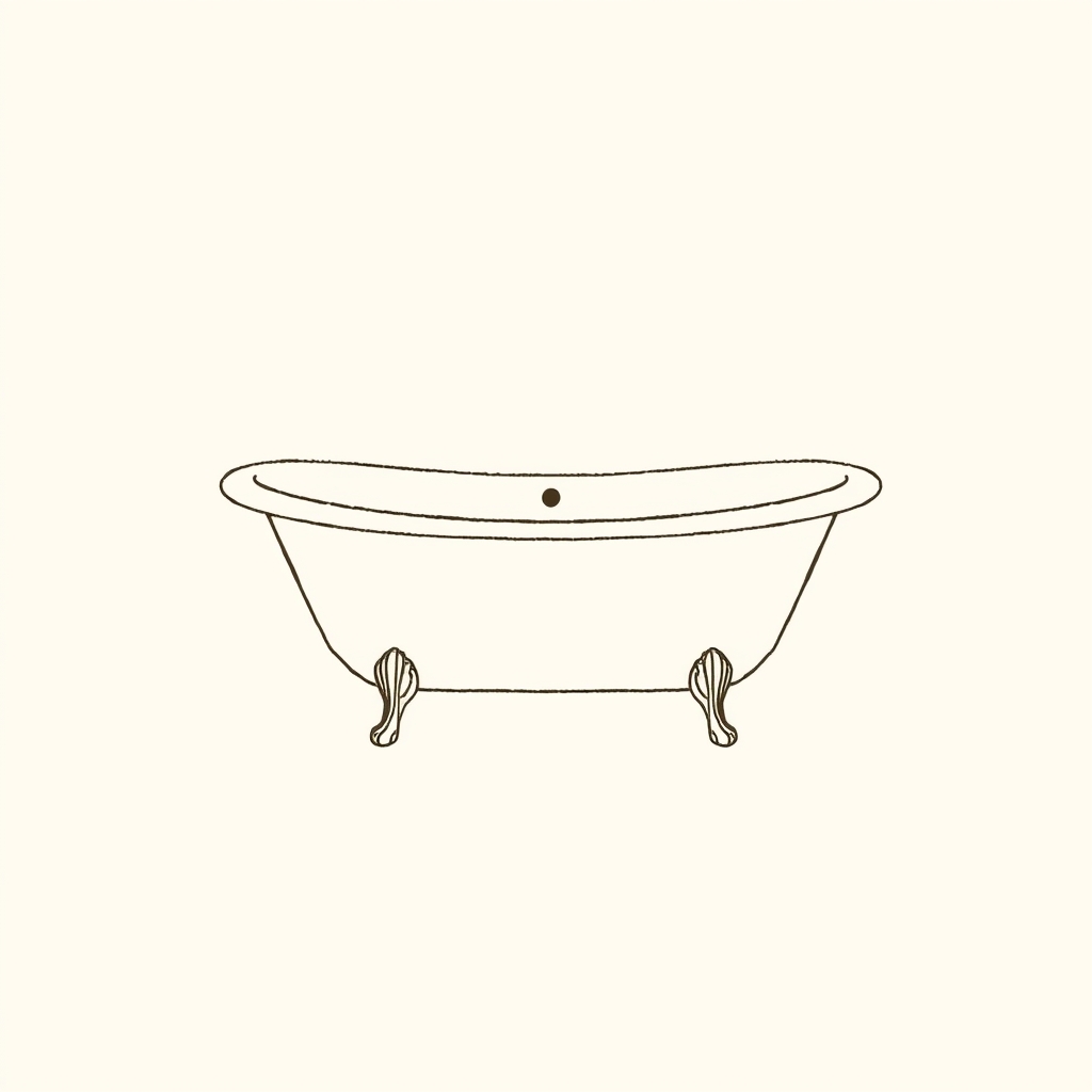 bathtub