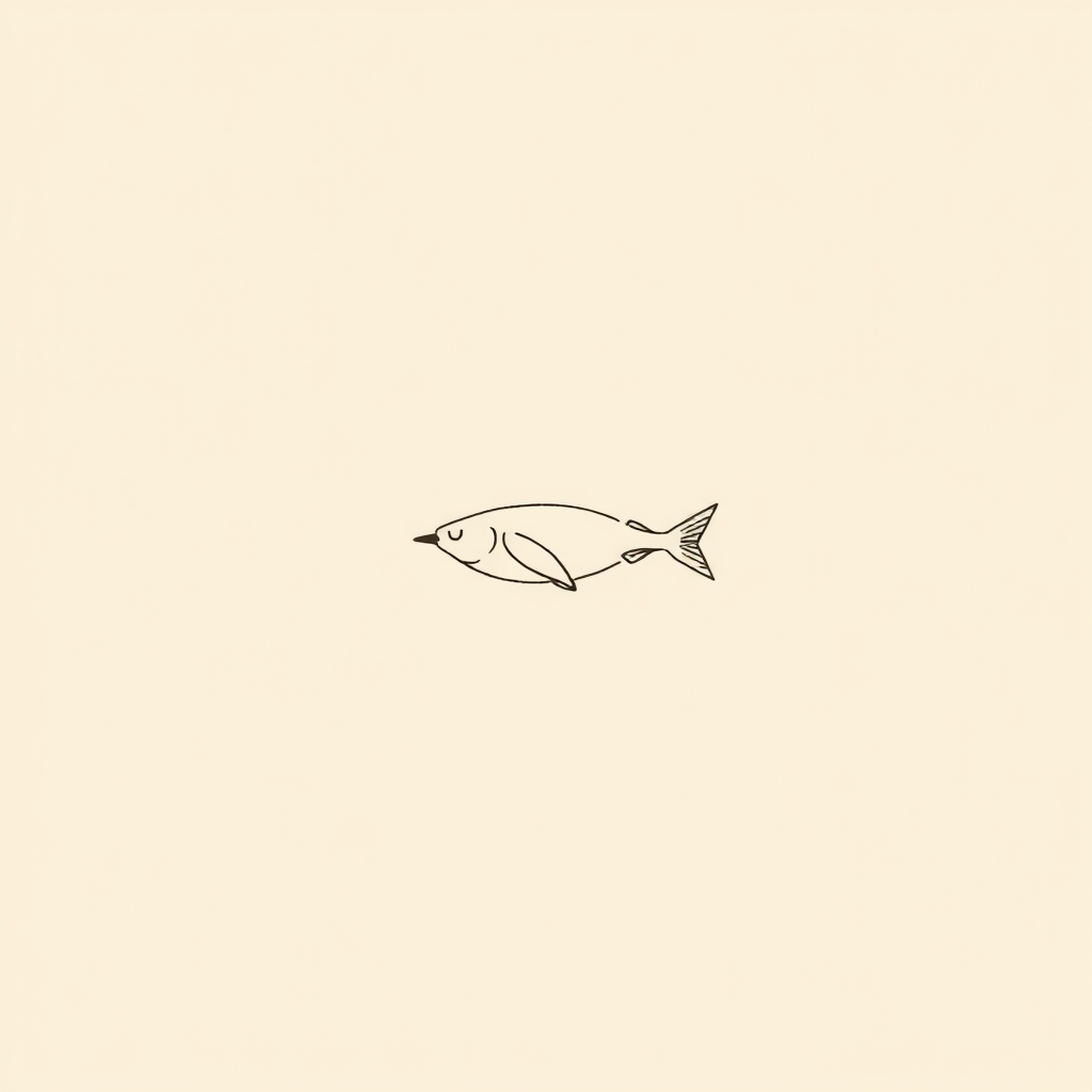 pássaros e peixes