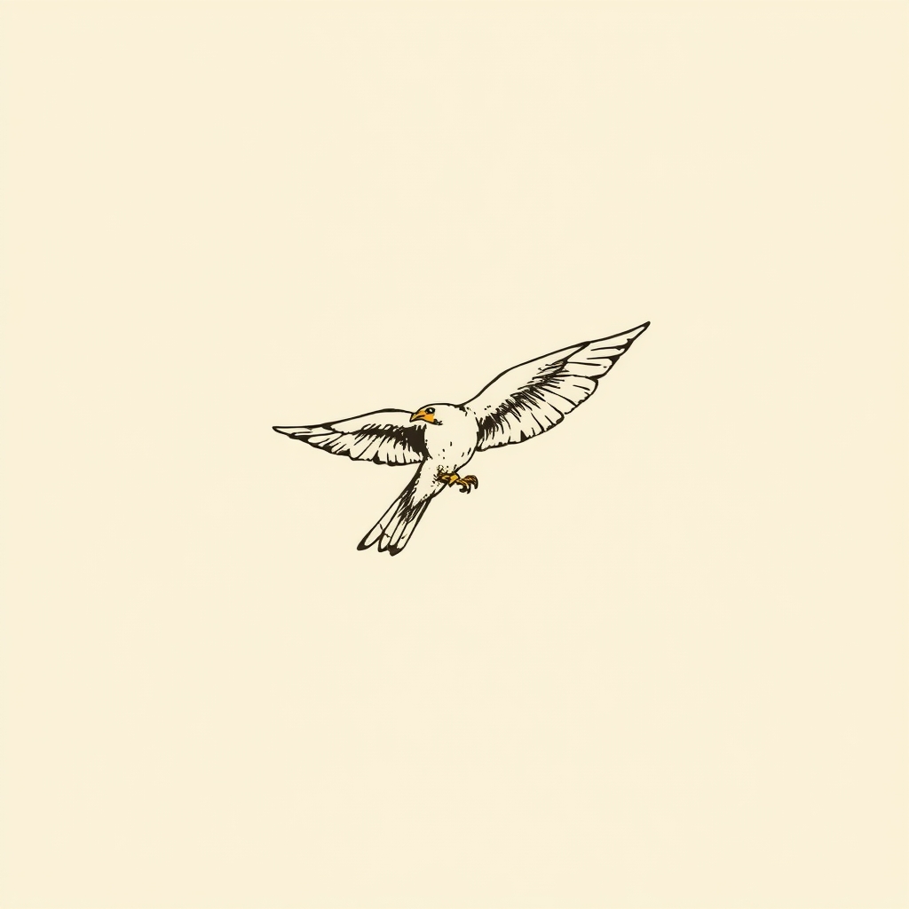 oiseaux de proie (miracle des Lombards)