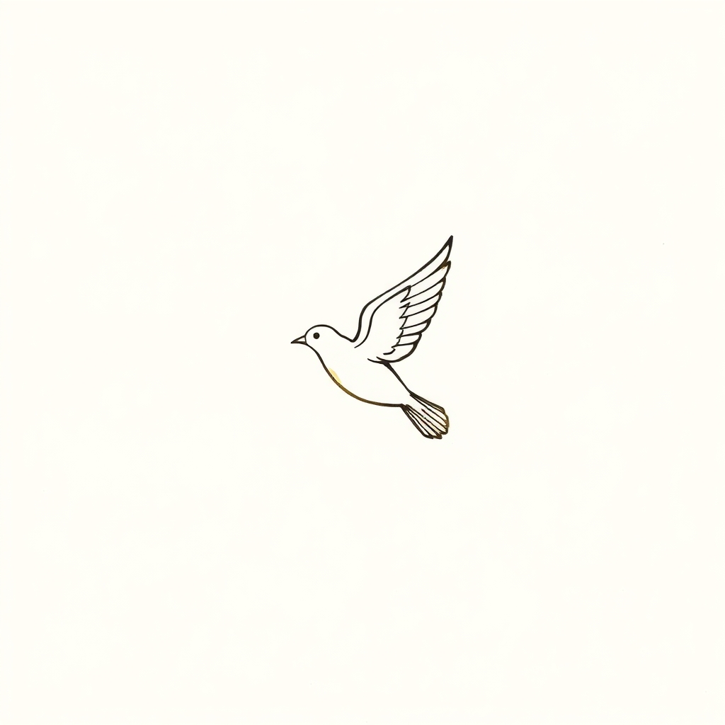 Oiseaux du ciel (symbole)