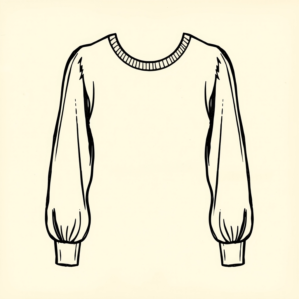 vêtements noirs