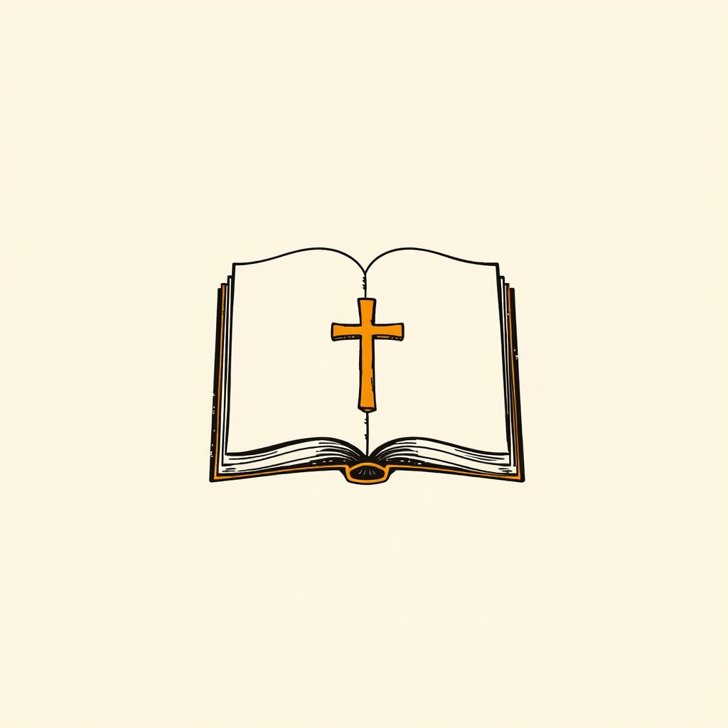 livre (crucifix)