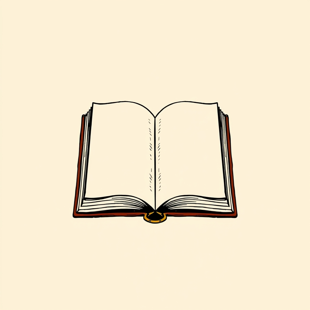 book or letters