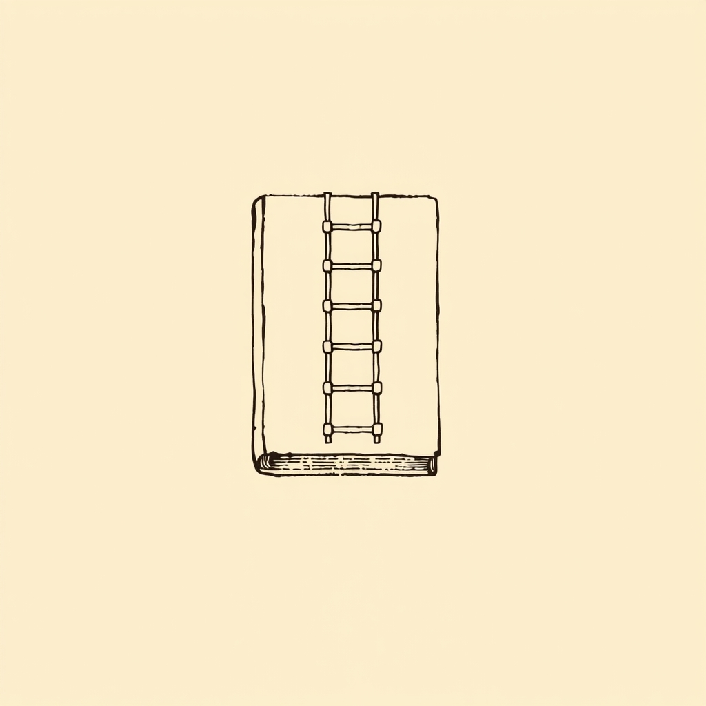 livre (L'Échelle du Paradis)