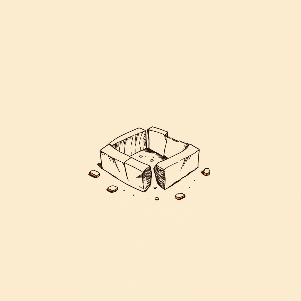broken idols