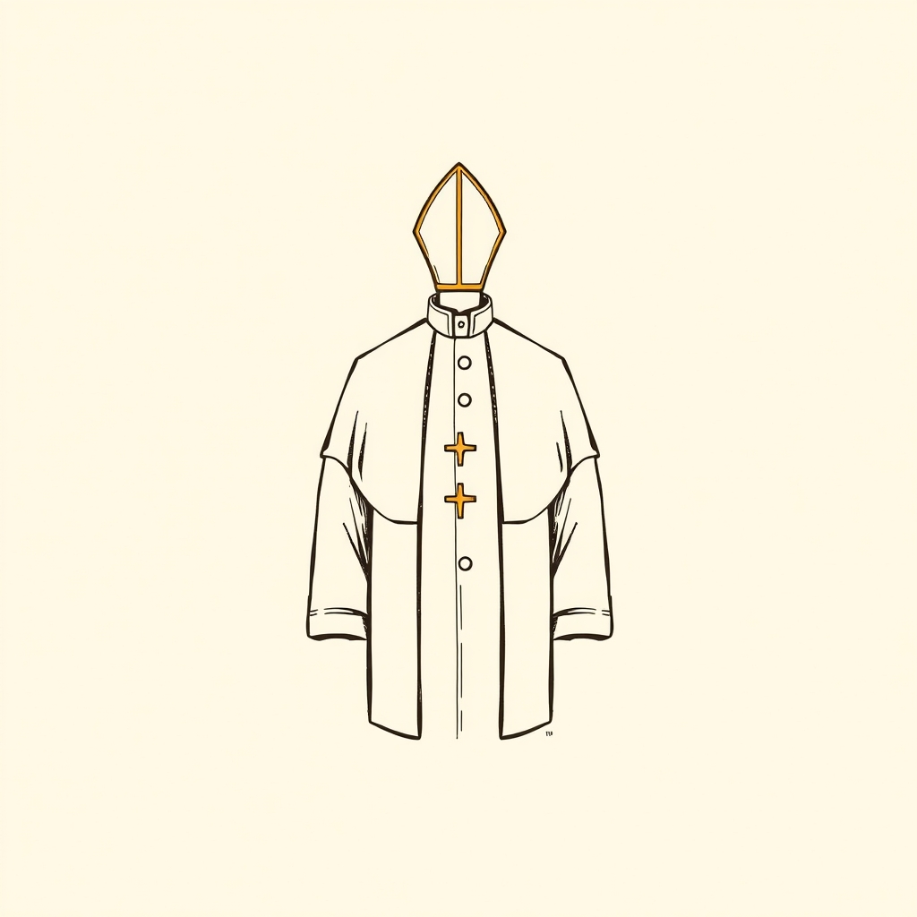 costume de cardinal