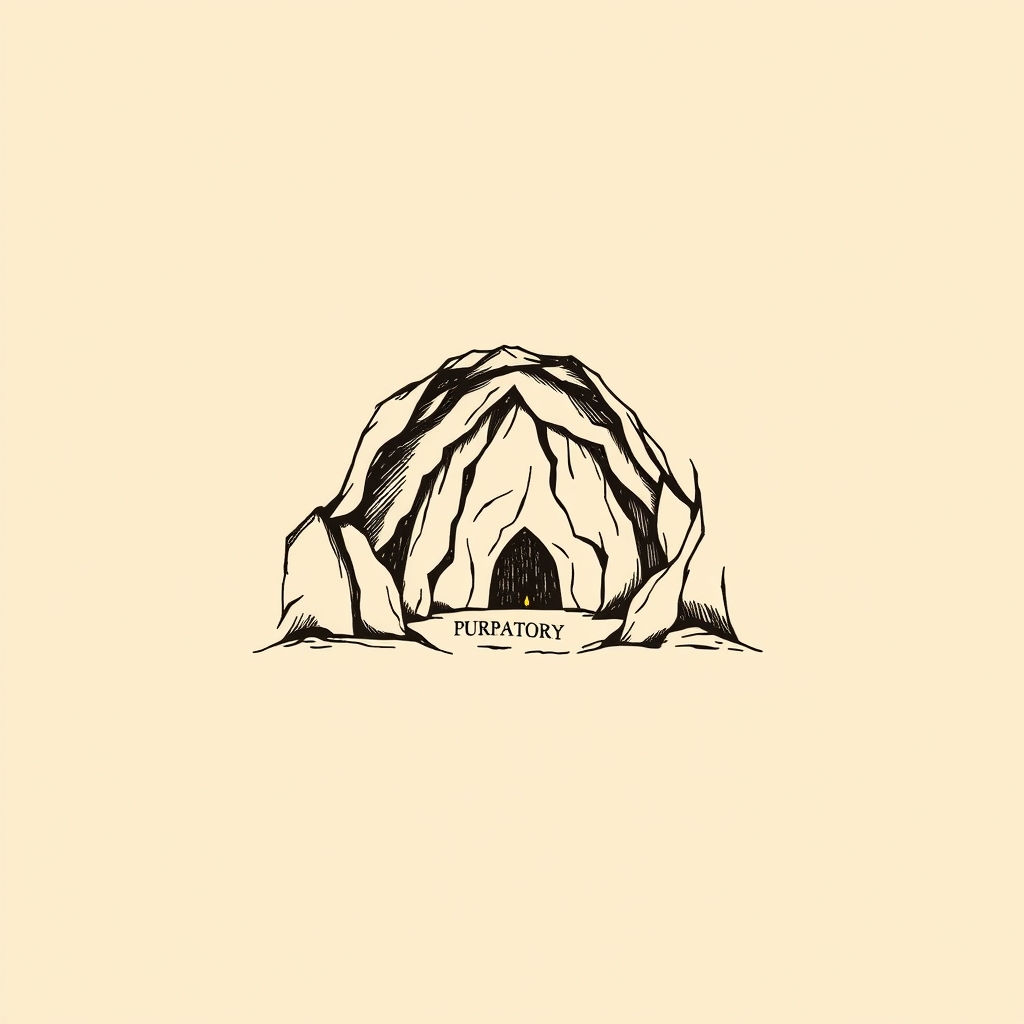 caverne (Purgatoire)