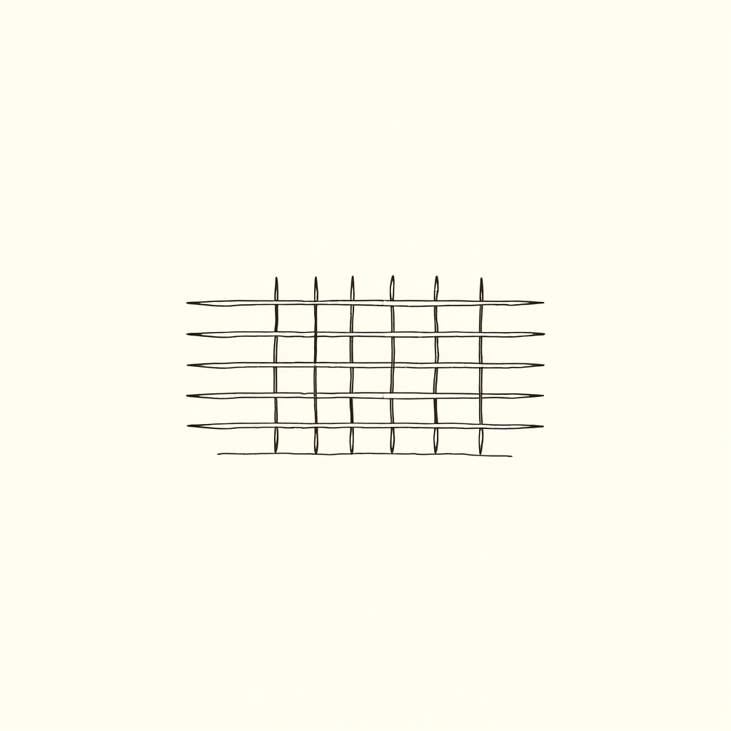 grille de cellule