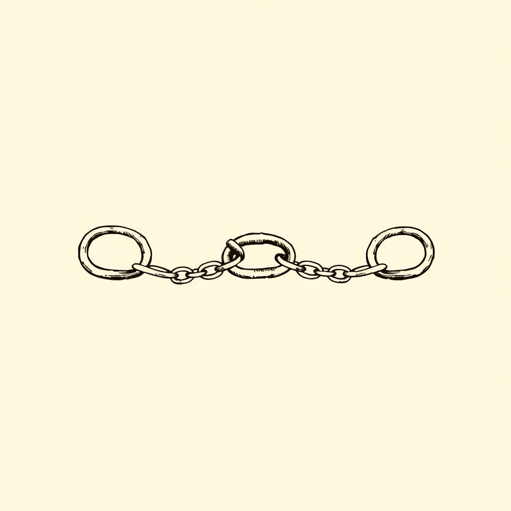 chaînes ou prisonniers (rachat)
