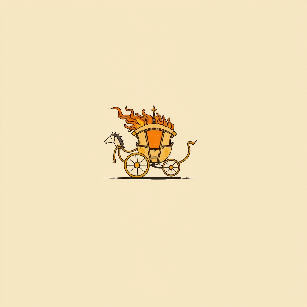 chariot de feu