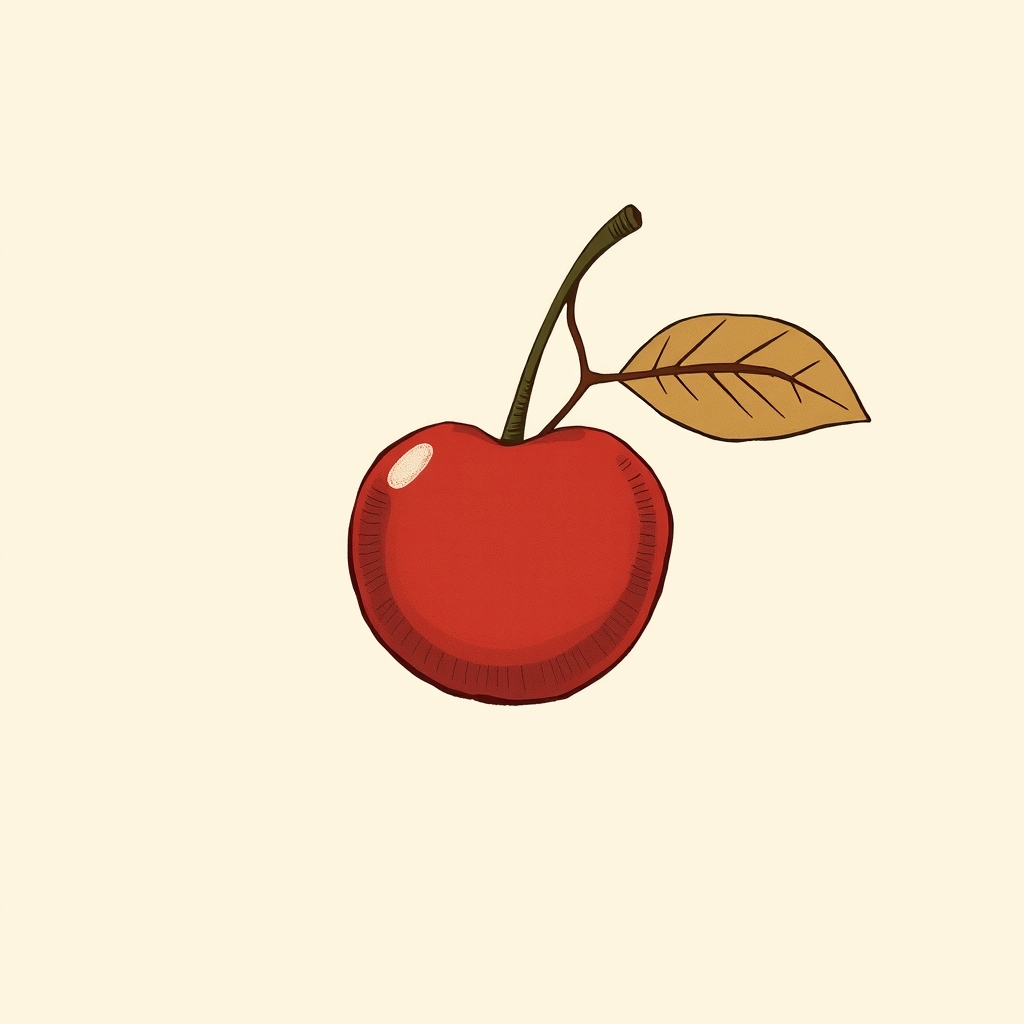 cherries in winter