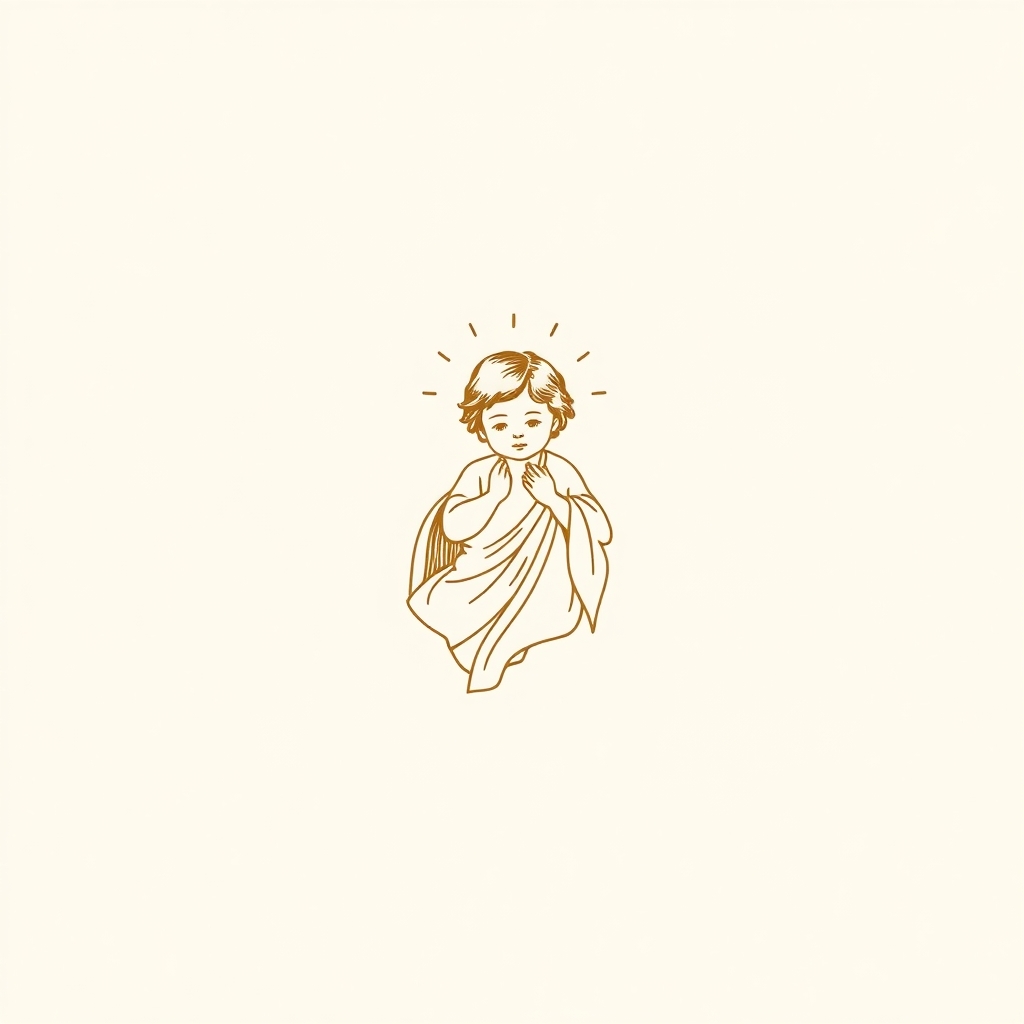 Enfant Jésus (vision)