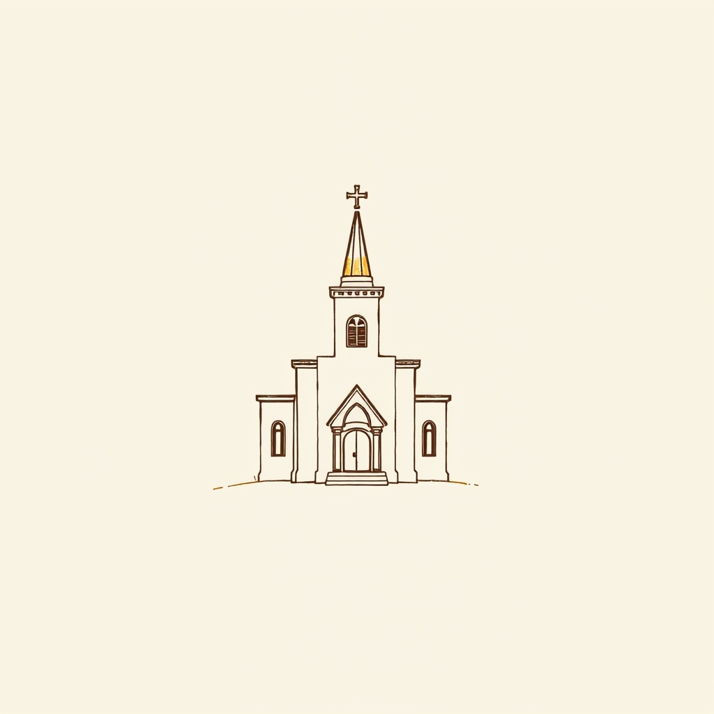 église (maquette)