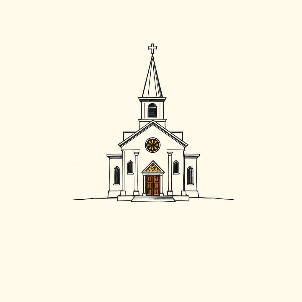 church model (founder)