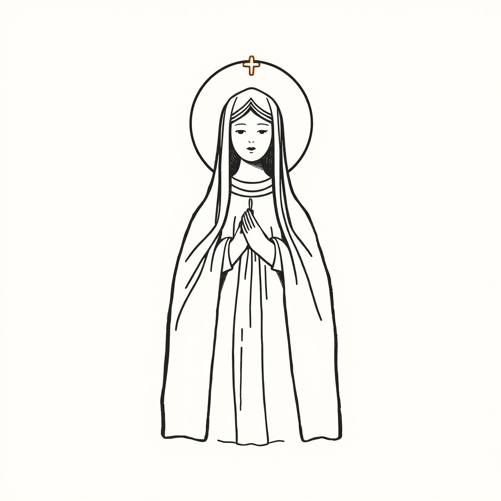 maquete de igreja (fundadora)