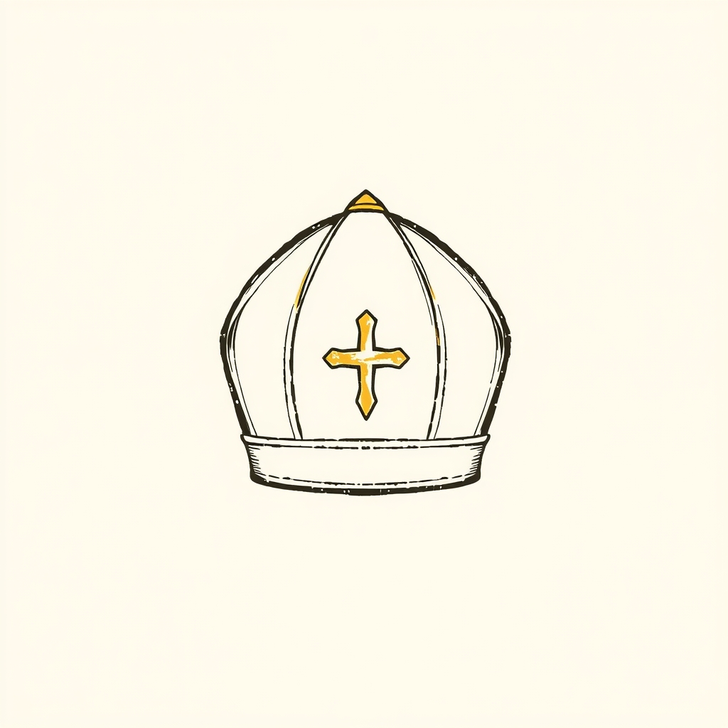 tonsure cléricale