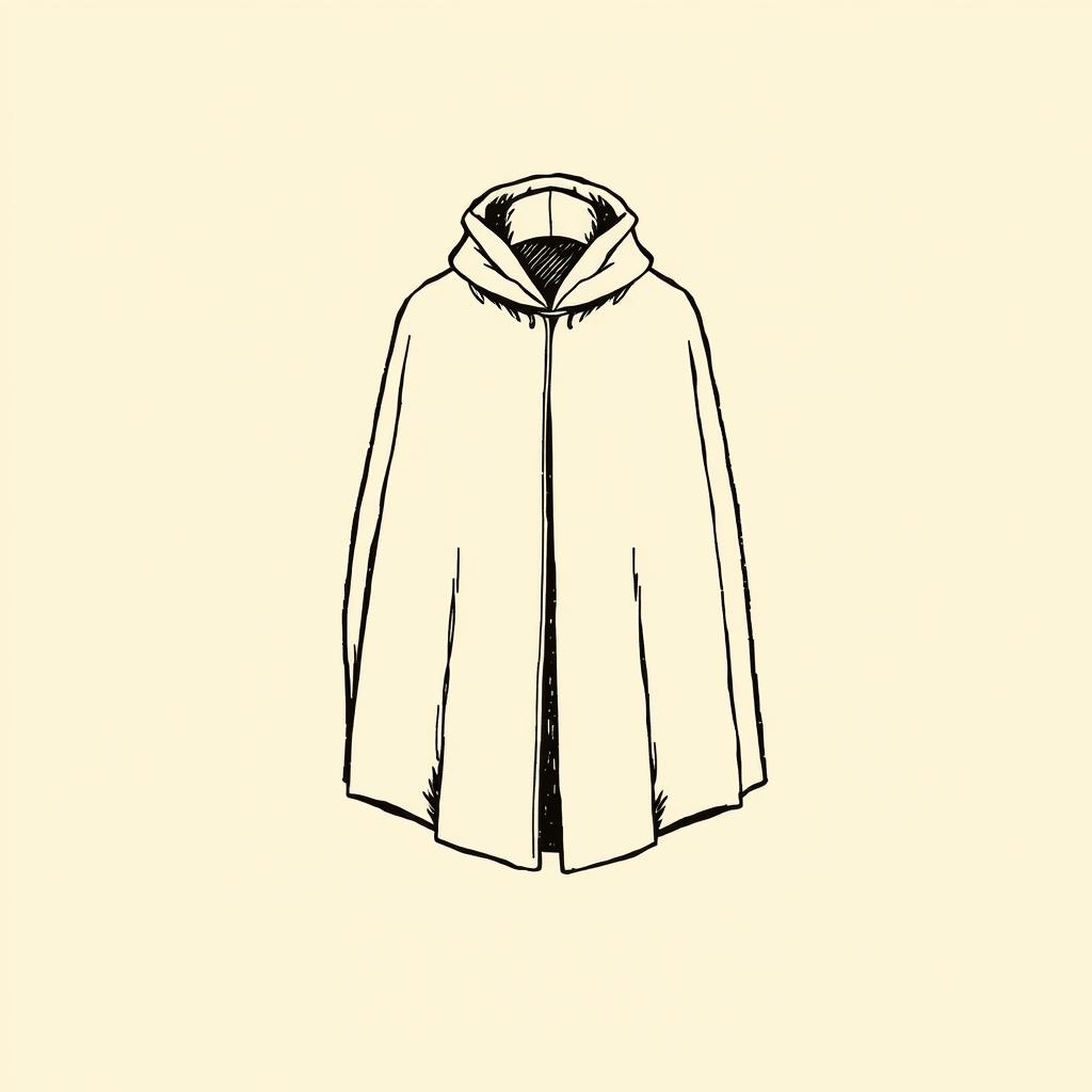 manteau (donné en gage)