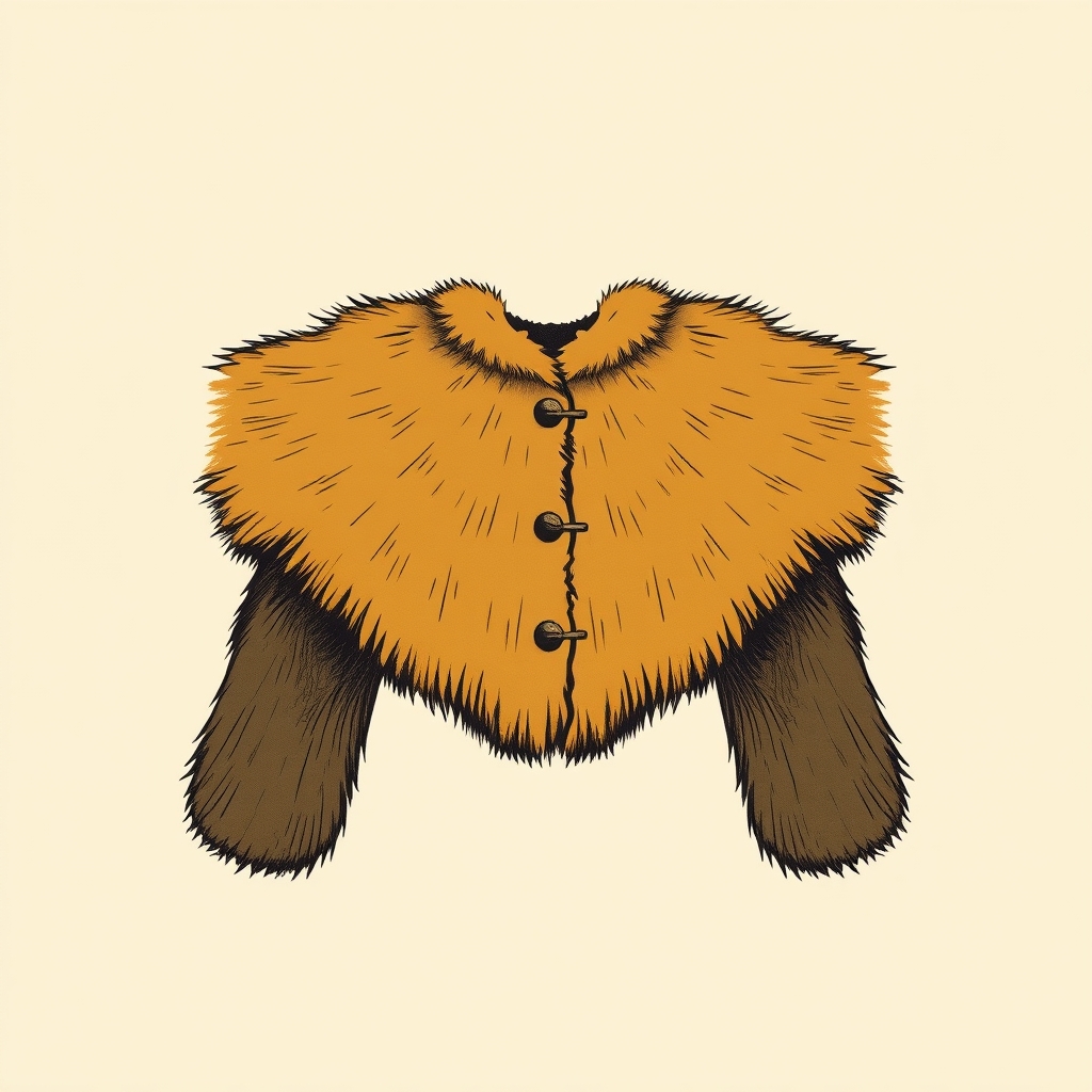 manteau ou pelisse