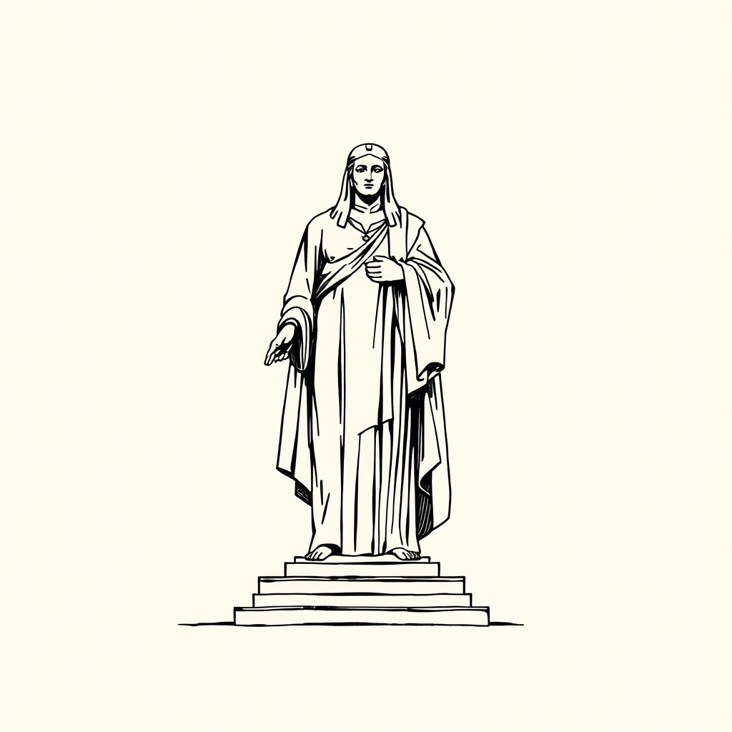 statua colossale