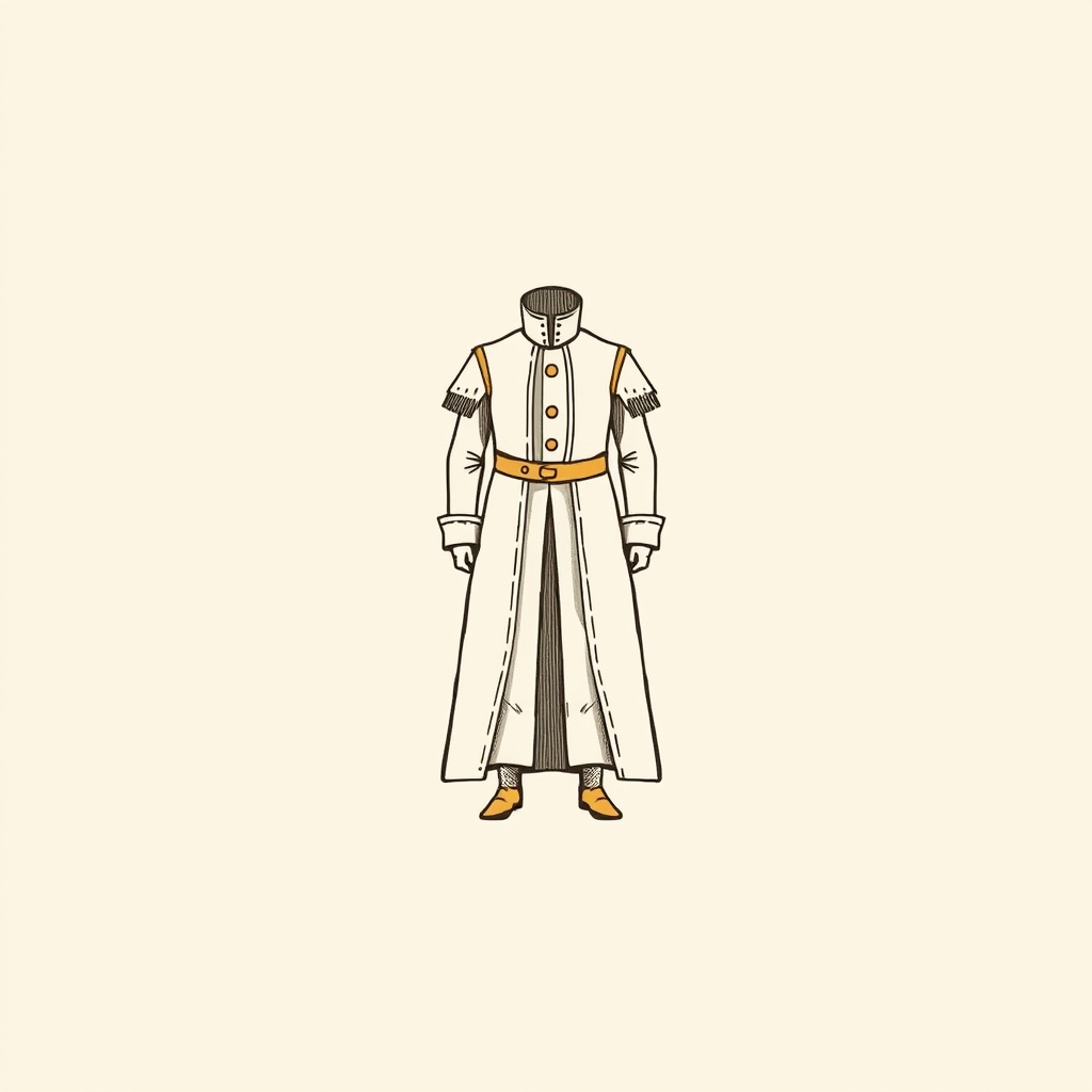 costume de comte