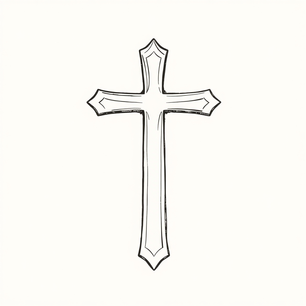 croix tréflée
