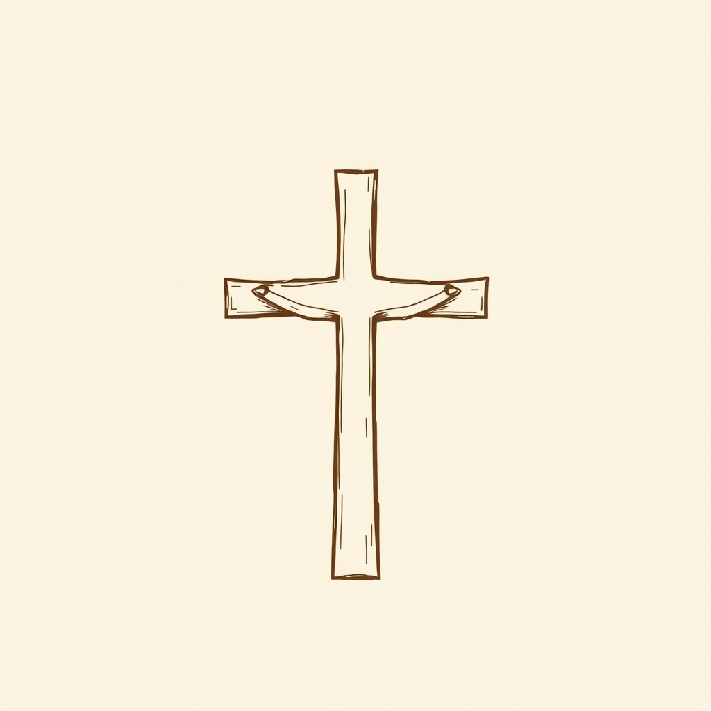 cruz de Jesucristo