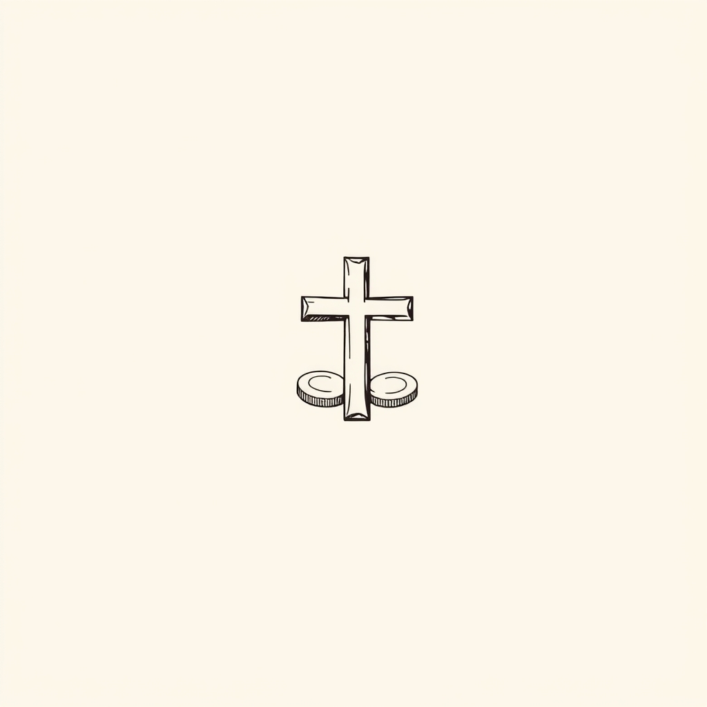 croix (sur les monnaies)