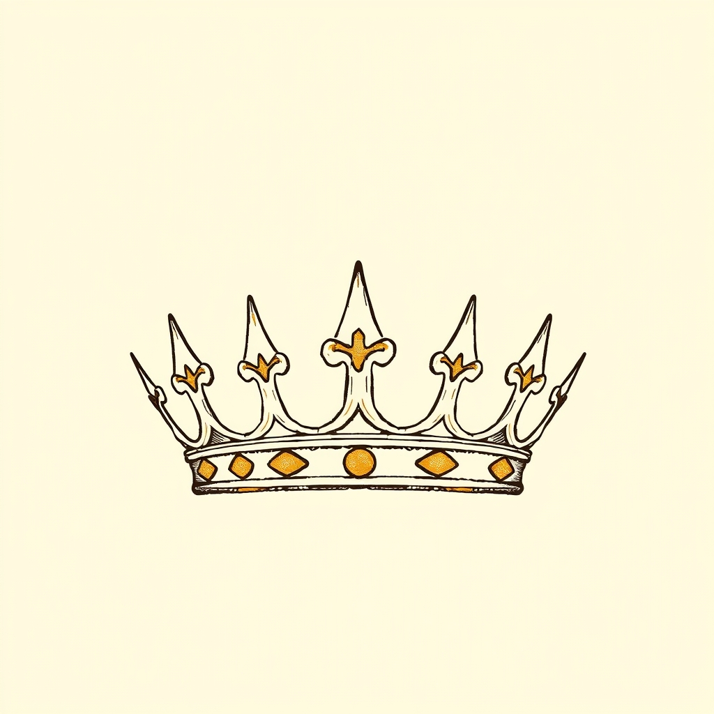 corona di verginità e di martirio