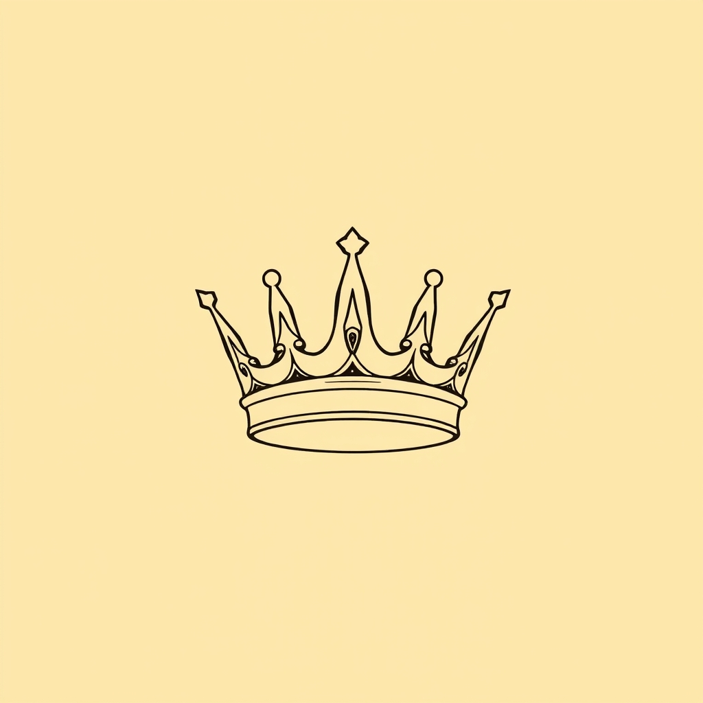 couronne (origine royale)