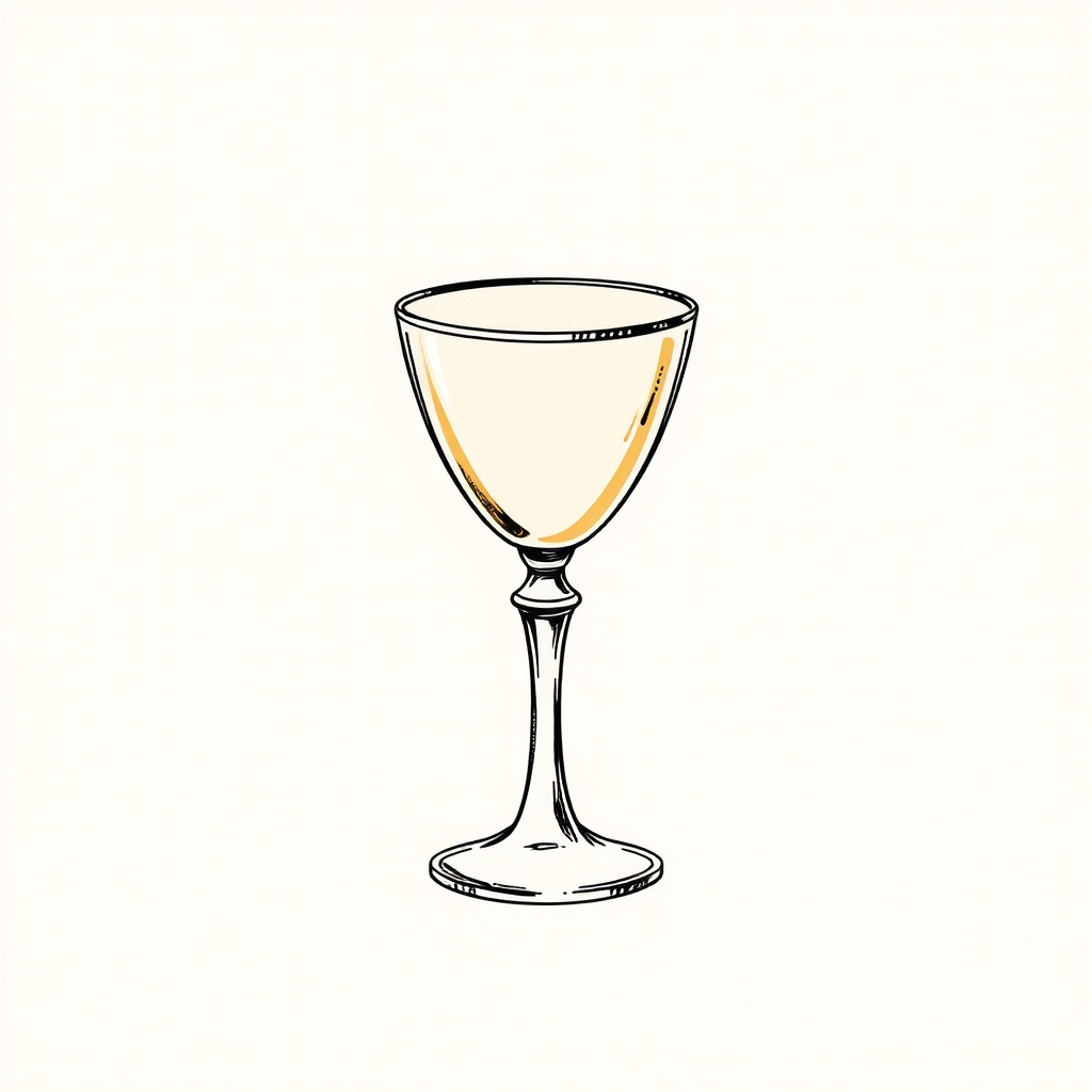 calice de cristal