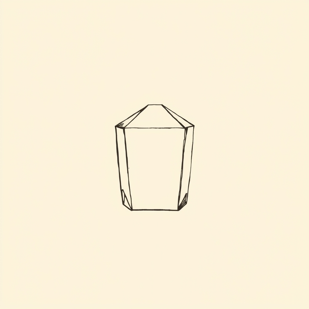 tombeau en cristal