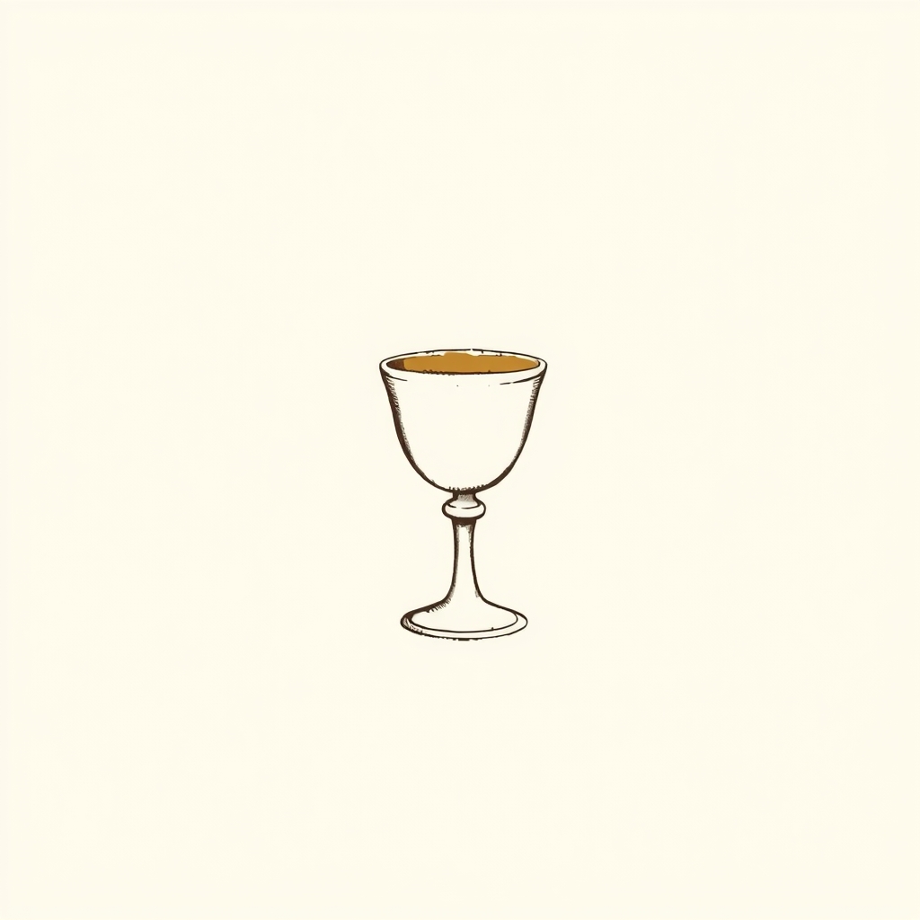 coupe ou calice (refusé au roi)