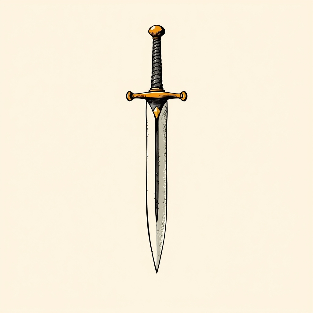 dagger (instrument of martyrdom)