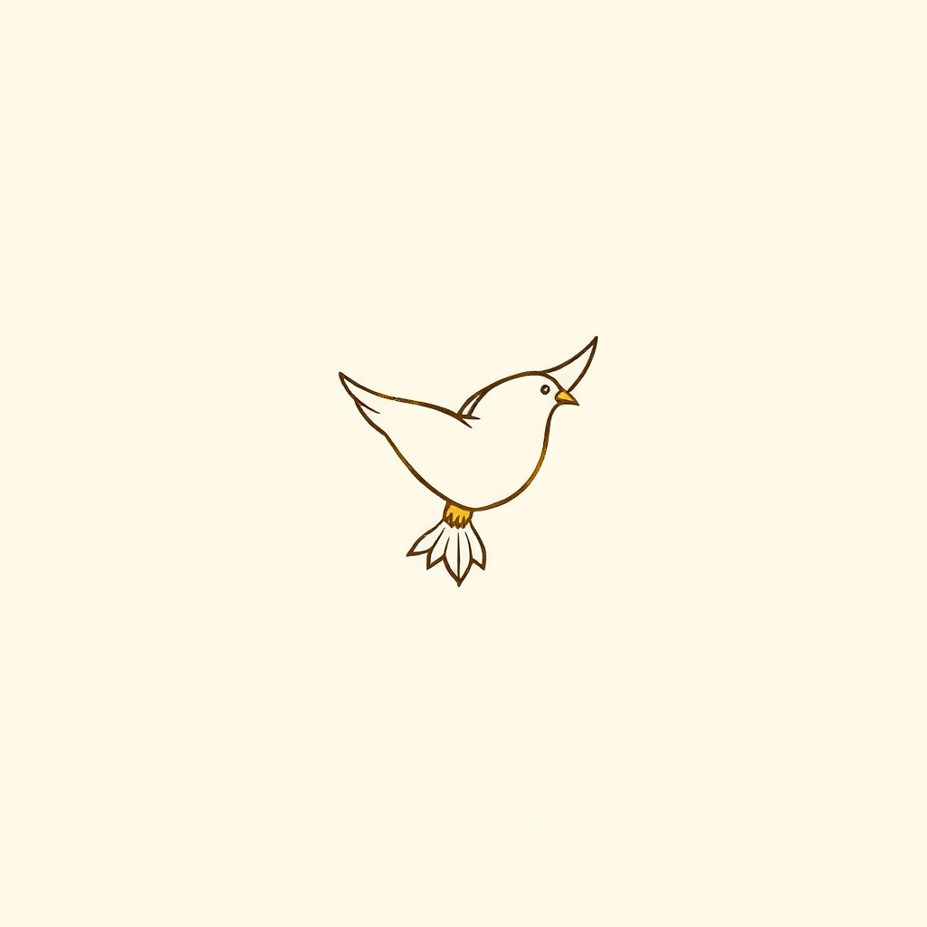 dove of the Holy Spirit