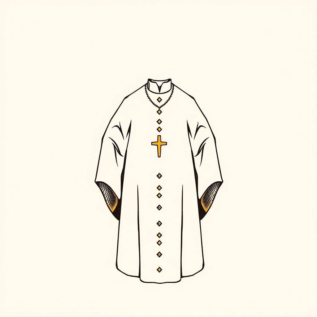 robe épiscopale