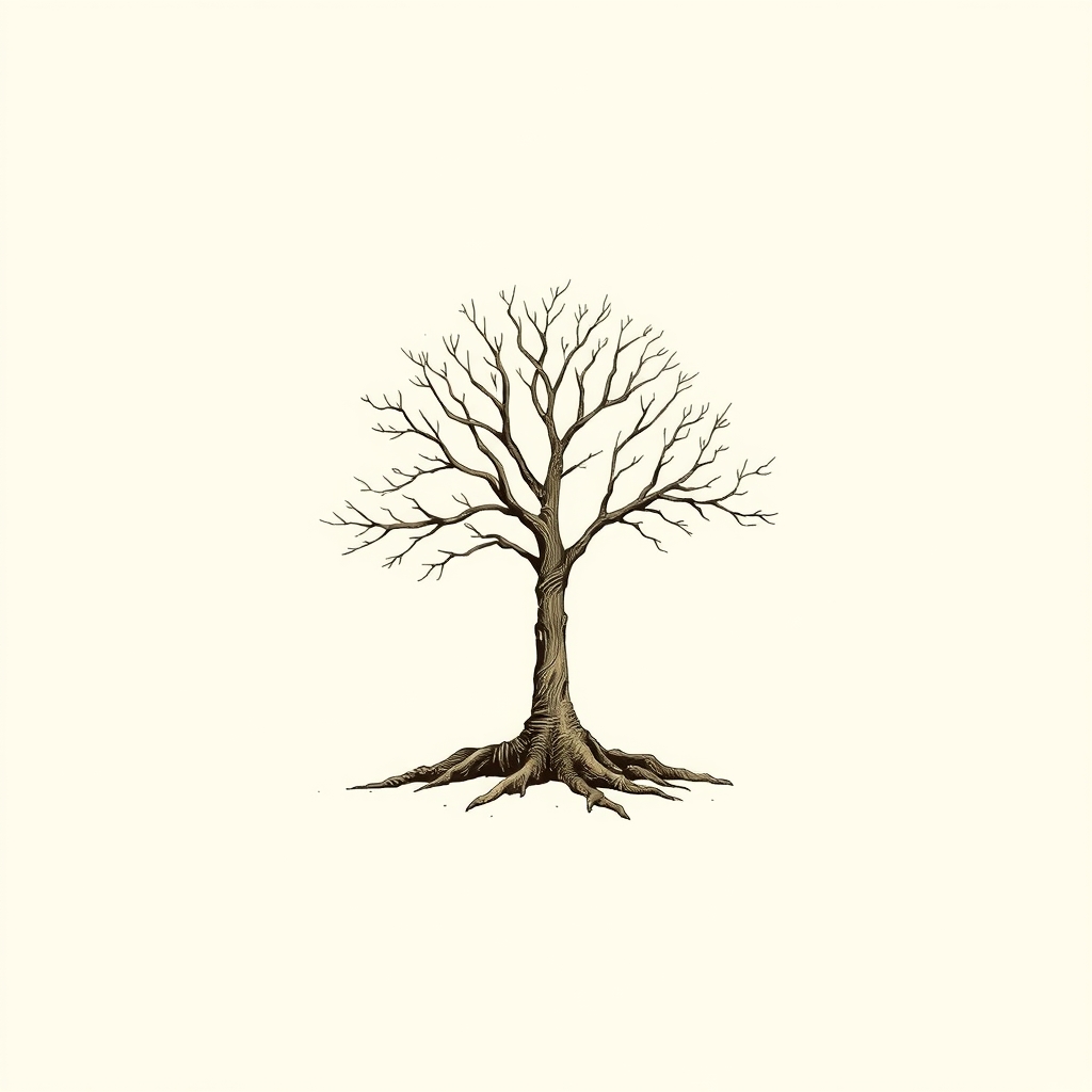 arbre coupé