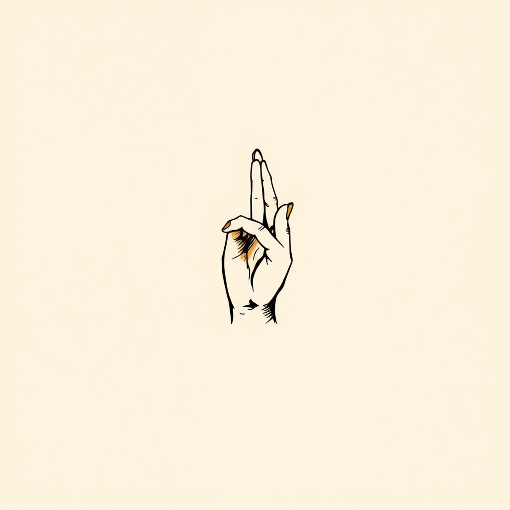 gesture of eloquence