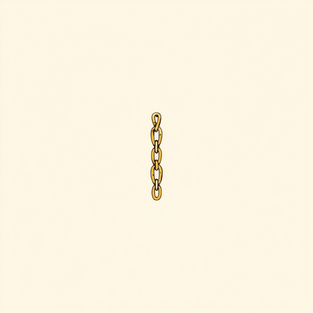 catene d'oro