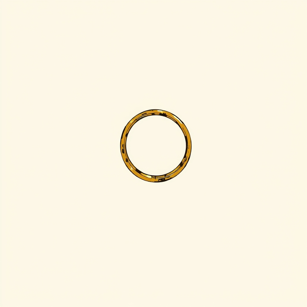 bague d'or