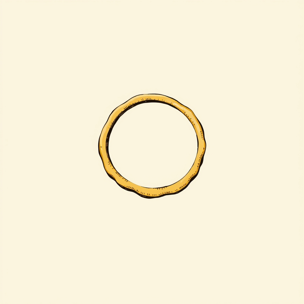 anneau d'or (sceau)