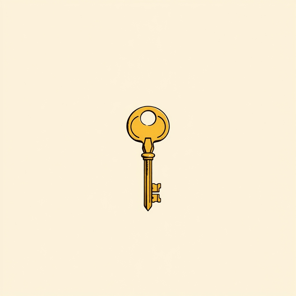clef d'or