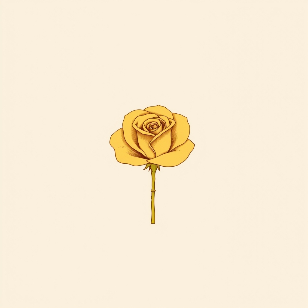 Golden Rose