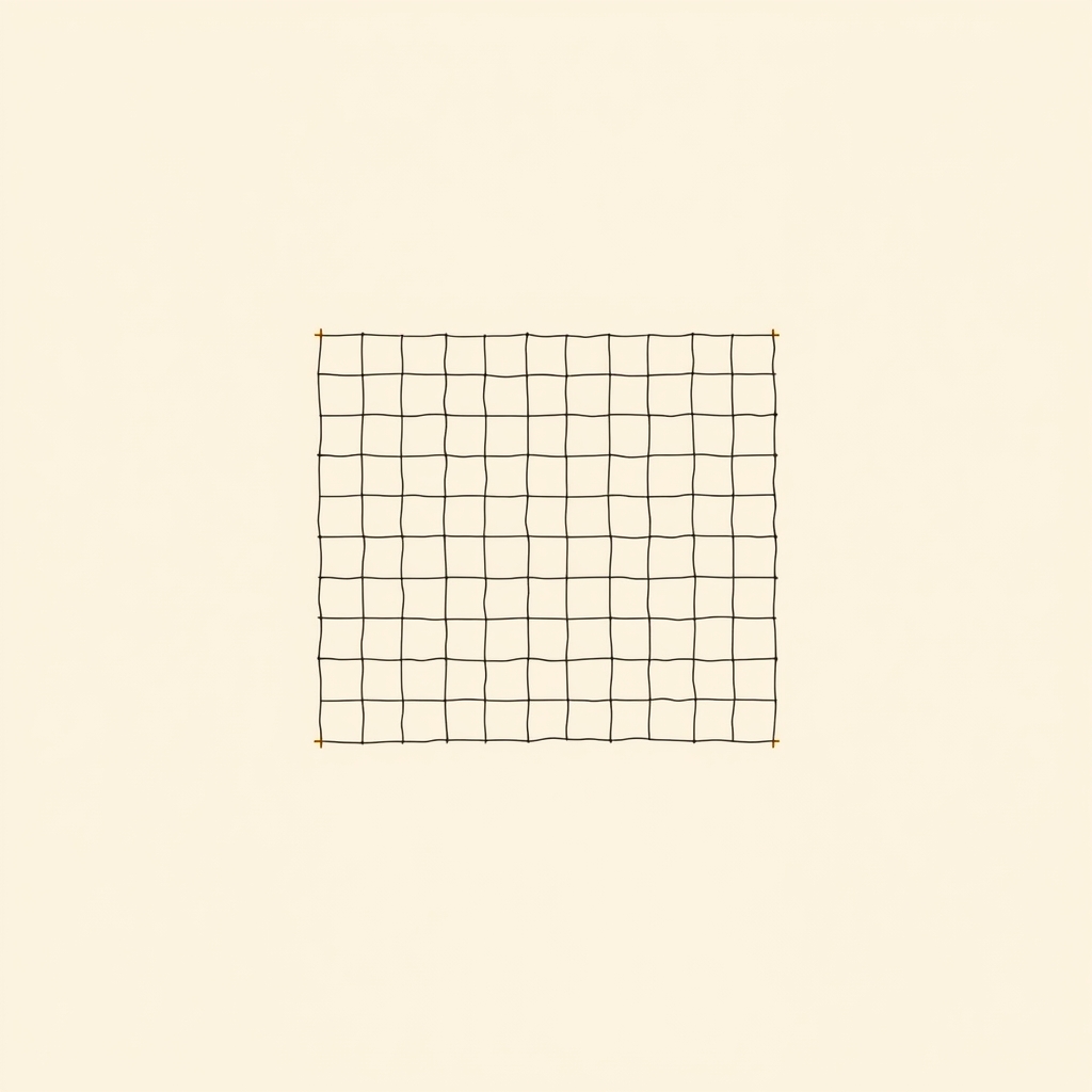 grid or net (Blandina)