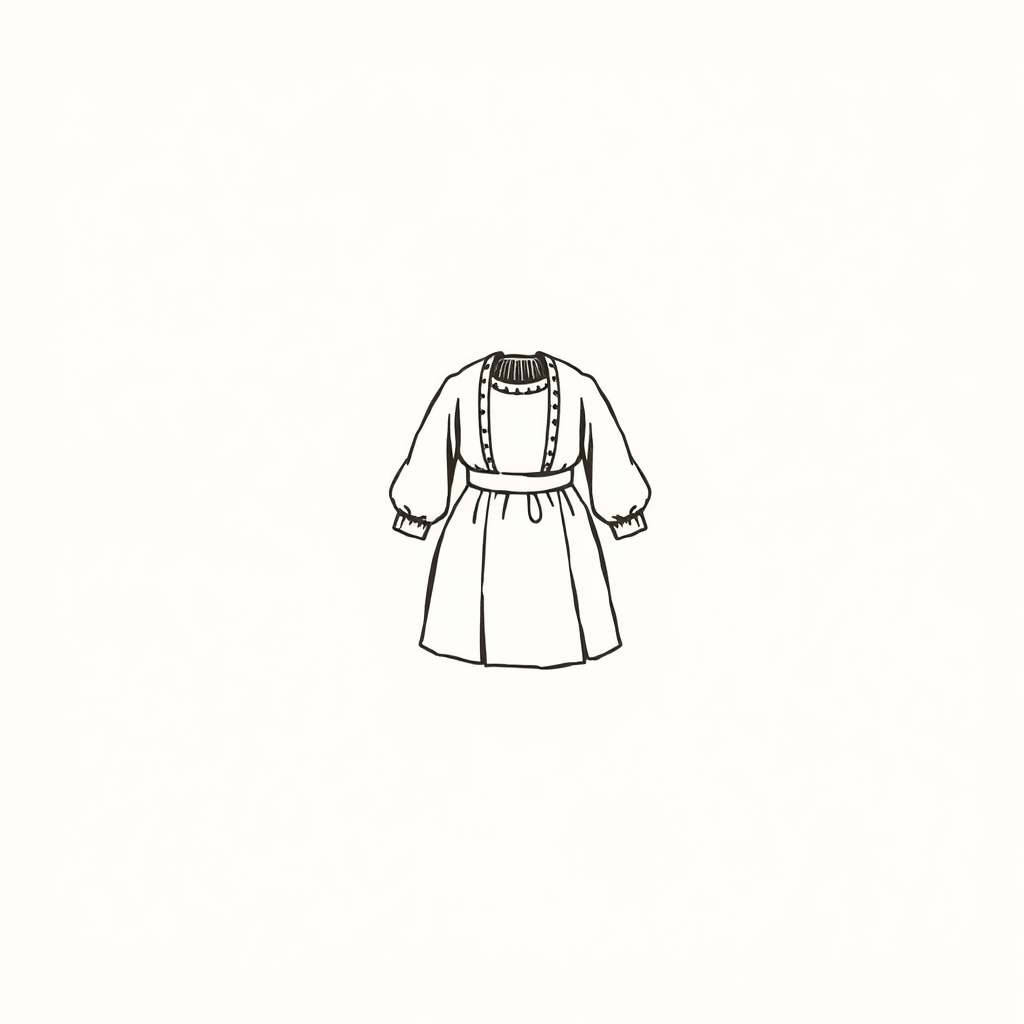 habit de Carme déchaussé