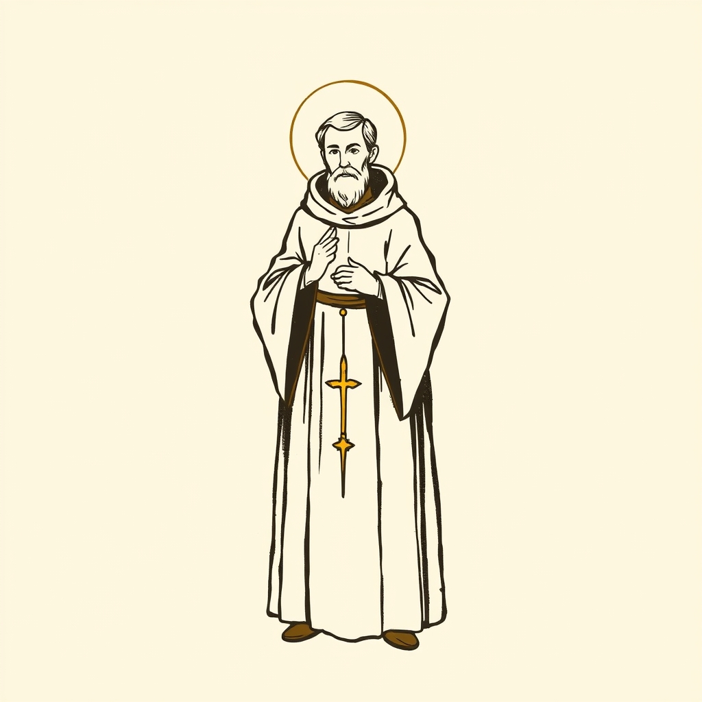 habit de Saint-François