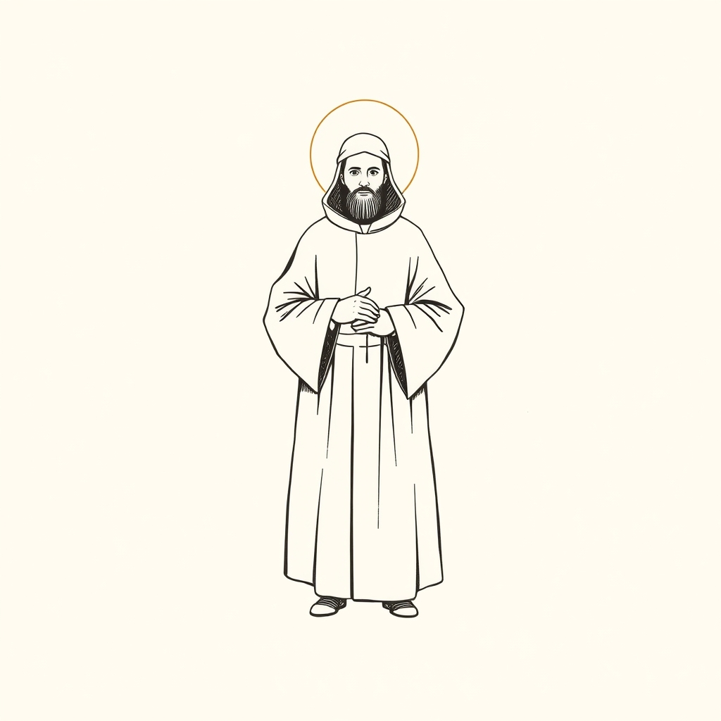 habit du Tiers-Ordre franciscain