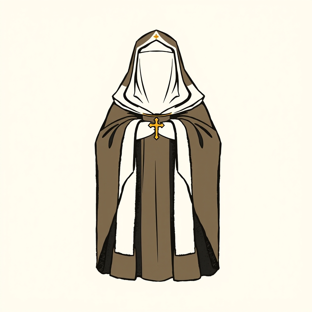 habit de la Visitation