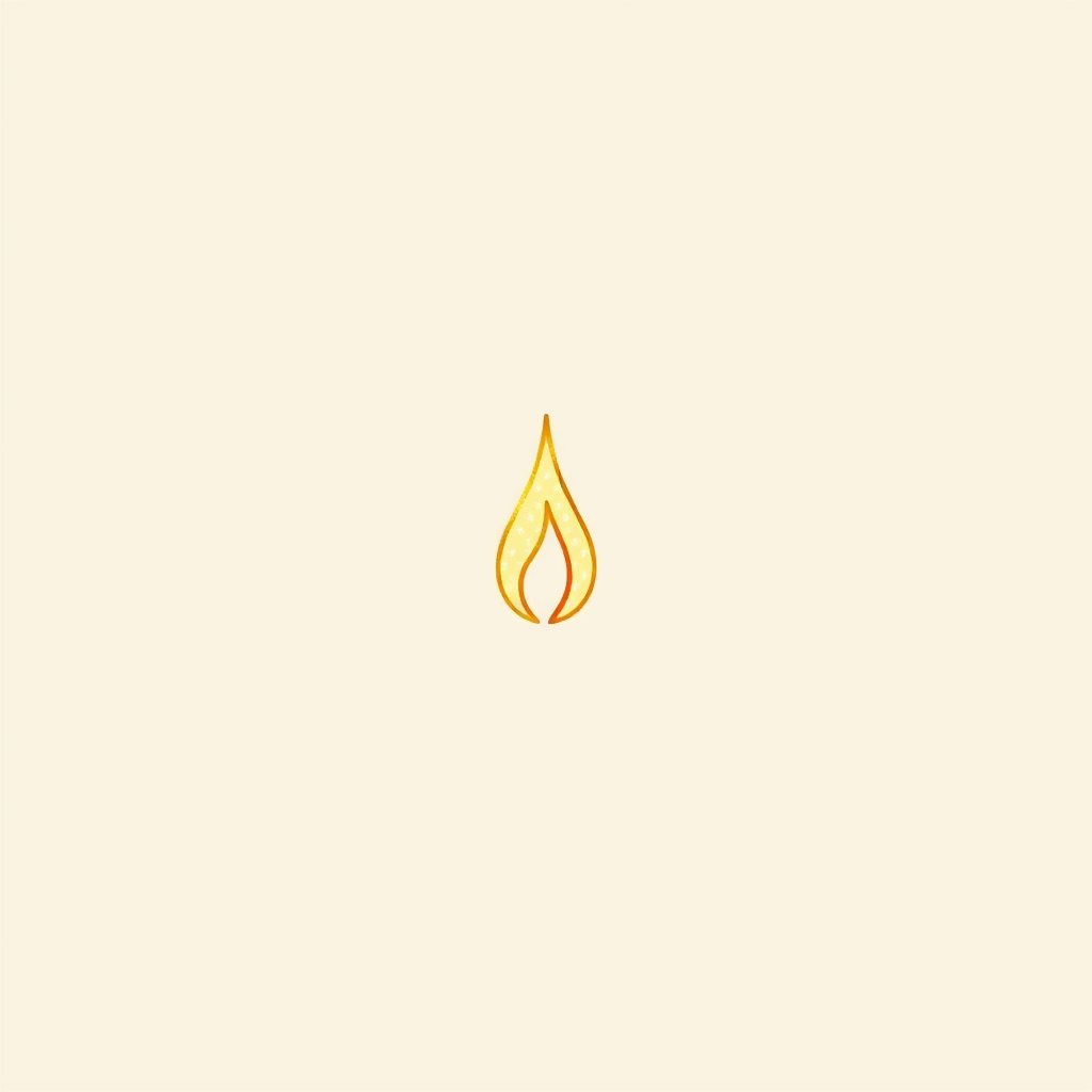 auréole de feu